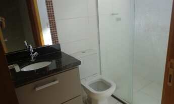 Imagem 3: Casa de condomínio sobrado para aluguel possui 150 metros quadrados com 3 quartos