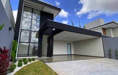 Imagem 2: Casa Nova e Moderna Na Rua 10 com Lazer Completo!