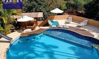 Imagem 3: Forest Hills - Rústica, 4 dorms (2 sts), piscina, sauna, vista!