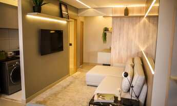 Imagem 4: Apartamento para venda tem 81m² com 3 quartos em Setor Bueno - Goiânia - GO