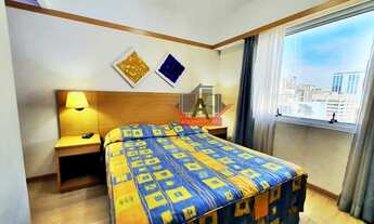 Imagem 5: Flat para aluguel tem 30 metros quadrados com 1 quarto em Consolação - São Paulo - SP