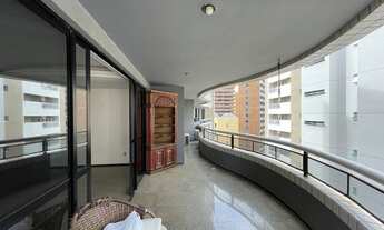 Imagem 6: Apartamento para venda tem 219 metros quadrados com 4 quartos em Meireles - Fortaleza - CE