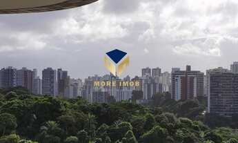 Imagem 2: Apartamento para venda possui 135 metros quadrados com 4 quartos em Pituba - Salvador - BA