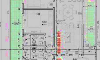 Imagem 2: Linda Casa no Central Park com planta em conceito aberto, área gourmet, 3 suítes