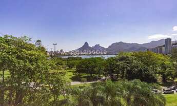 Imagem 4: RIO DE JANEIRO - Apartamento Padrão - Lagoa