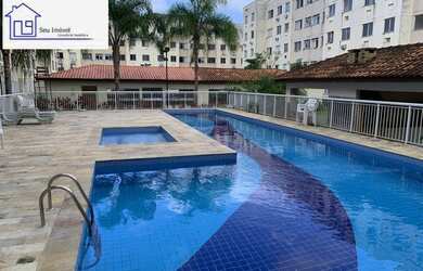 Imagem 4: VENDO LINDO APARTAMENTO NO RESERVA DA PRAIA/VARGEM GRANDE