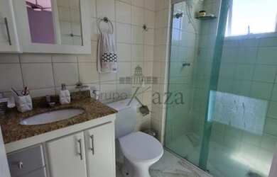 Imagem 11: Apartamento - Parque Residencial Aquarius - Residencial Ilha de Búzios - 67m² - 2 Dormitór