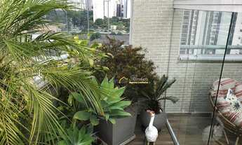 Imagem 4: Apartamento Duplex com 3 dormitórios à venda, 107 m² por R$ 1.180.000 - Vila Zilda - São P