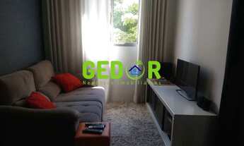 Imagem: Apartamento com 2 dorms, Interlagos, São