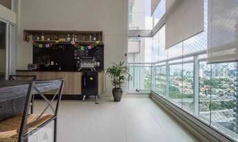 Imagem 7: Apartamento para venda possui 164 metros quadrados com 4 quartos