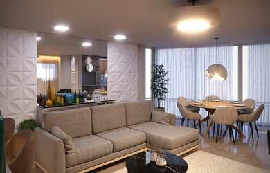 Imagem 4: Condomínio Green Mountain - Aptos De 3 Dormitórios Com Linda Vista