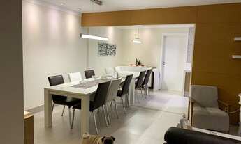 Imagem 7: Maravilhoso Aptº. Edif. "Auge Resort", 147 m² 03 suítes, 02 Vagas, Varanda Gourm