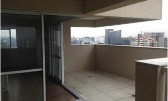 Imagem: Cobertura com 2 dormitórios, 130 m²