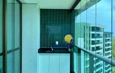 Imagem 4: Apartamento com 3 dormitórios à venda, 127 m² por R$ 1.450.000,00 - Paiva - Cabo de Santo