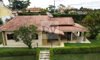 Imagem 2: Oportunidade linda chácara no condomínio Porta do Sol