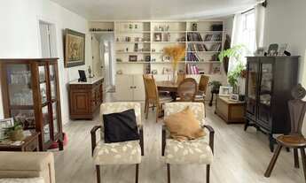 Imagem 2: Apartamento para venda possui 100 metros quadrados com 3 quartos em Lagoa - Rio de Janeiro