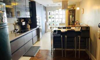 Imagem 4: Apartamento com 3 dormitórios à venda, 140 m² por R$ 1.850.000,00 - Jardim Paulista - São