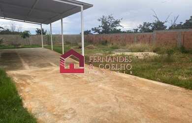 Imagem 3: Estância Quintas da Alvorada com edícula