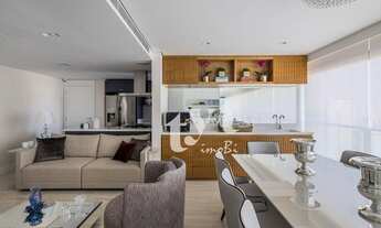 Imagem 6: Pronto para morar Vila Olimpia - Itaim com 2 suites 3 vagas lazer completo !