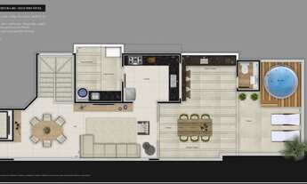 Imagem 4: Belo Horizonte - Apartamento Padrão - Liberdade