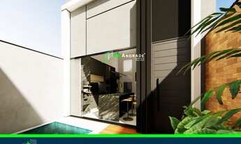 Imagem 6: Casa Padrão para Venda em Primo Meneghete Franca-SP