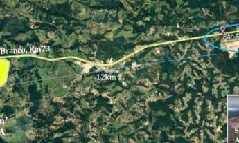 Imagem: Terreno à venda, 330000 m² - São Roque