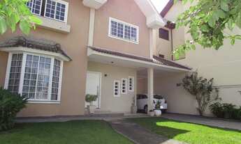 Imagem 2: Sobrado a venda com 205 metros quadrados com 4 quartos em Jardim das Américas - Curitiba