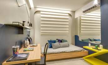 Imagem 6: Apartamento para venda possui 100m² com 3 quartos em Jundiaí - Anápolis - GO