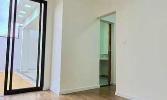 Imagem 7: Casa de condomínio térrea com piscina para venda possui 152 metros quadrados com 3 quartos