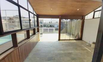 Imagem 6: RECREIO GLEBA B ACEITO PROPOSTA COBERTURA LINEAR - 03 QTOS (1 SUÍTES), PISCINA E 2 VAGAS D