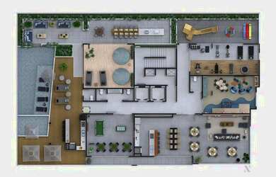 Imagem 4: Excelente apartamento para venda / Meia Praia - Itapema - SC