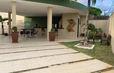 Imagem 3: Casa para venda de 391m² com 3 suítes, 1 sendo máster em Capim Macio