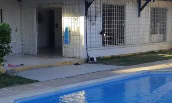 Imagem: Casa Barra Nova - Cinco quartos, Churrasqueira