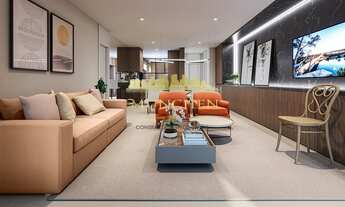 Imagem 3: Cobertura duplex aventus bigorrilho, 3 suítes, 181 m² privativos, ensolarado, 4 vagas