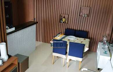 Imagem 7: Apartamento com 65 m² mobiliado no Morumbi com 2 dormitórios, 1 suíte, sala, varanda, banh