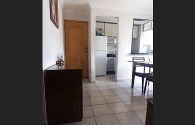 Imagem 4: Apartamento 3 dormitórios com varanda c/vaga coberta