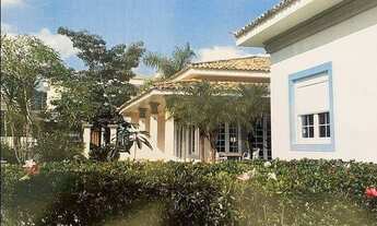 Imagem 7: Casa com 3 dormitórios à venda, 405 m² por R$ 4.500.000,00 - Residencial Morada dos Lagos