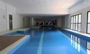 Imagem 1: 1 Dormitório, sala cozinha e uma vaga prédio novo Próximo do Metro Prédio novo