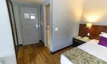 Imagem 6: Flat na Berrini para moradia ou investimento