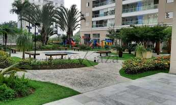 Imagem 5: Apartamento - Jardim Aquarius - Residencial Sky House Club Residence - 128m² - 3 Dormitóri