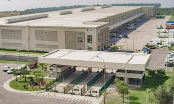 Imagem: Condomínio logístico de alto padrão próximo