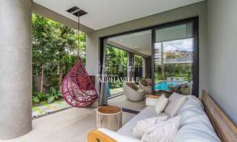 Imagem 7: Casa de condomínio sobrado para venda possui 800 metros quadrados com 5 quartos