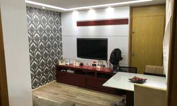 Imagem: Apartamento todo reformado, com rebaixamento