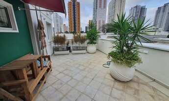 Imagem 3: Sala Comercial para Locação em São Paulo, Vila Zilda (Tatuapé), 1 suíte, 1 banheiro