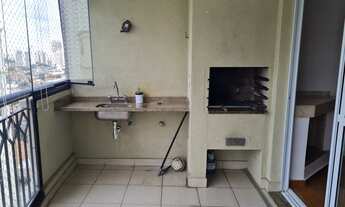 Imagem 2: Apartamento para venda com 120 metros quadrados com 3 quartos em Alto da Mooca - São Paulo