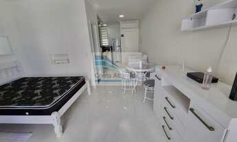 Imagem 6: Kitnet para Venda em Guarujá, Pitangueiras, 1 dormitório, 1 banheiro