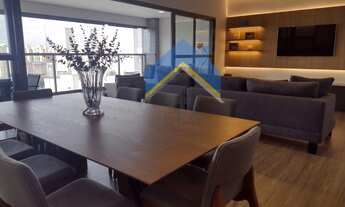 Imagem 3: Apartamento alto padrão, andar alto 181m² - Chácara Santo Antônio, São Paulo - SP