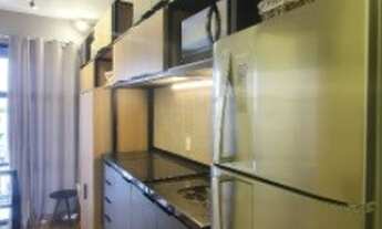 Imagem 2: Apartamento para aluguel possui 27 metros quadrados com 1 quarto em Perdizes - São Paulo