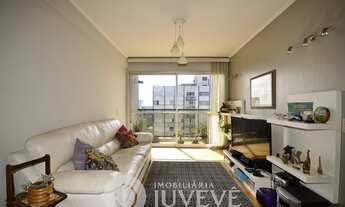 Imagem 2: IMOBILIÁRIA JUVEVÊ VENDE APARTAMENTO ALTO DA XV EDIFÍCIO MONTERREY RUA DA PAZ 3 DOMIT SUÍT