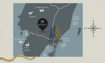 Imagem 5: Casa com 3 dormitórios à venda, 122 m² por R$ 920.000,00 - Ribeirão da Ilha - Florianópoli